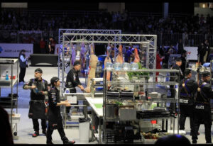 Butchery Team Canada at the 2025 World Butchers’ Challenge