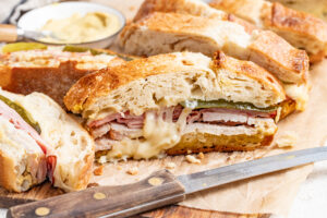 Cubano Sandwich
