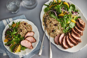 Pick Pork for Nutritious Meals