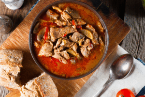 Hungarian Goulash