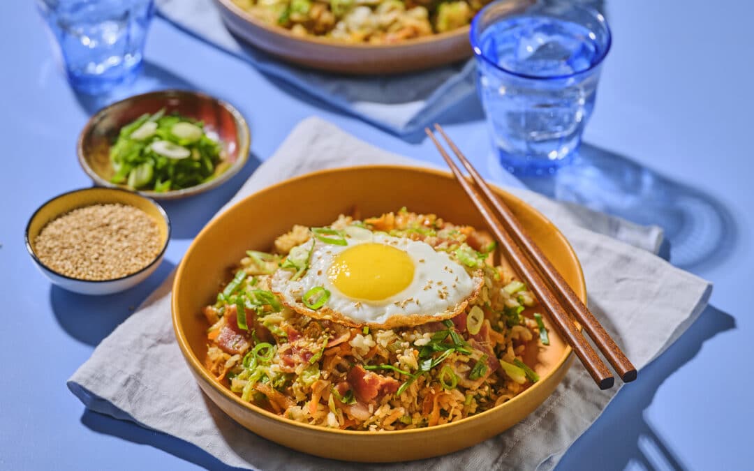 Stir-fried Pork Belly