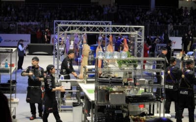 Butchery Team Canada at the 2025 World Butchers’ Challenge