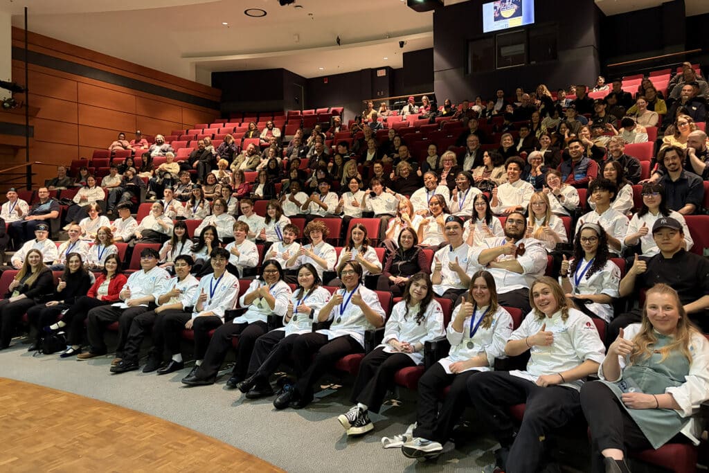 High School Culinary Challenge