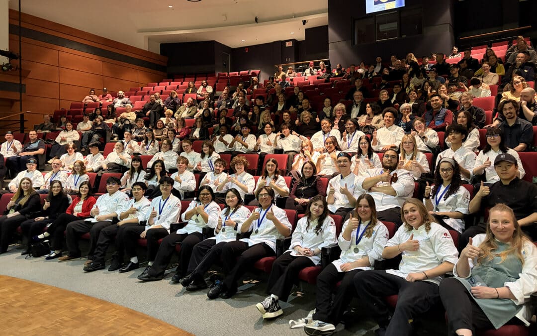 High School Culinary Challenge