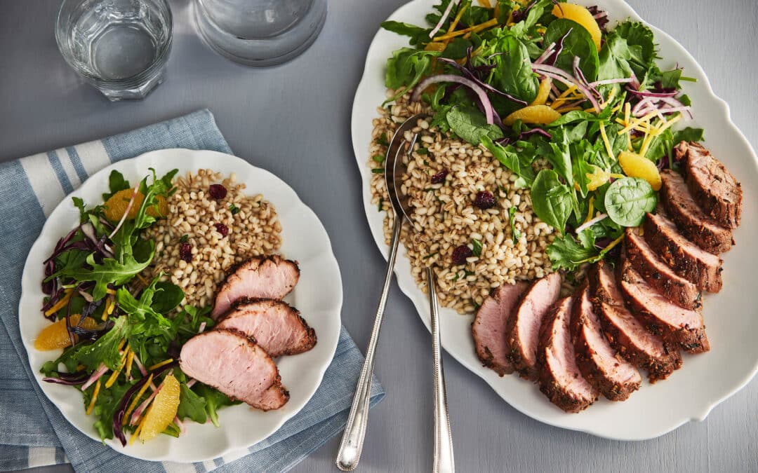 The Nutritional Benefits of Pork