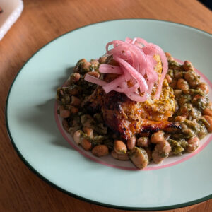 Honey-Mustard Glazed Pork