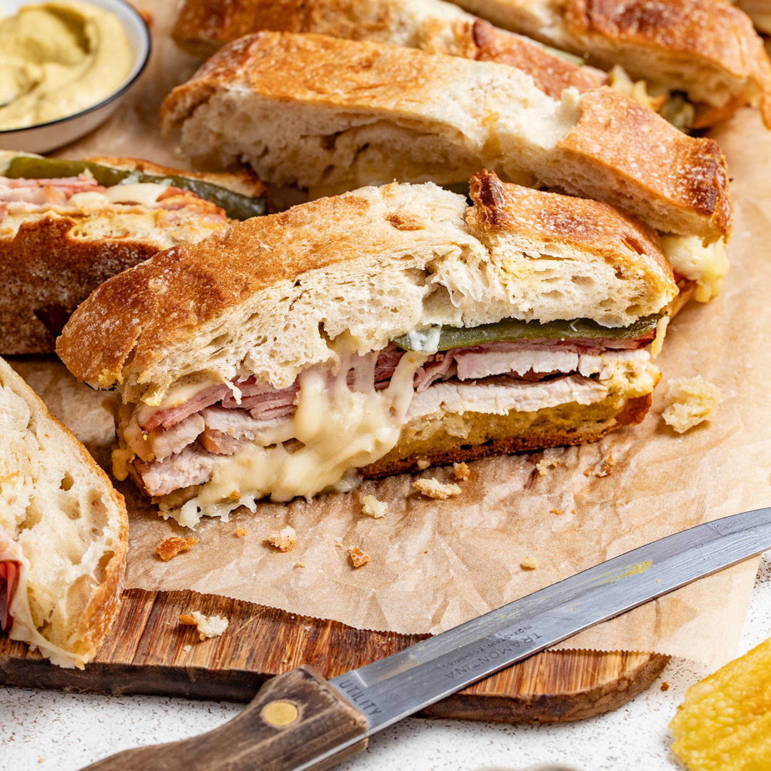 Cubano Sandwich