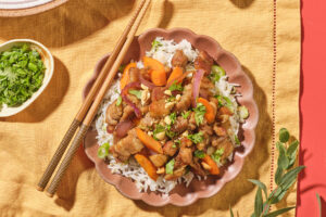 Stir-fried Pork Belly