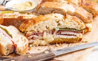 Cubano Sandwich