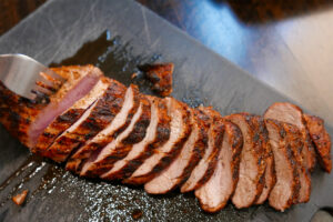 Magic Smoked Tenderloin