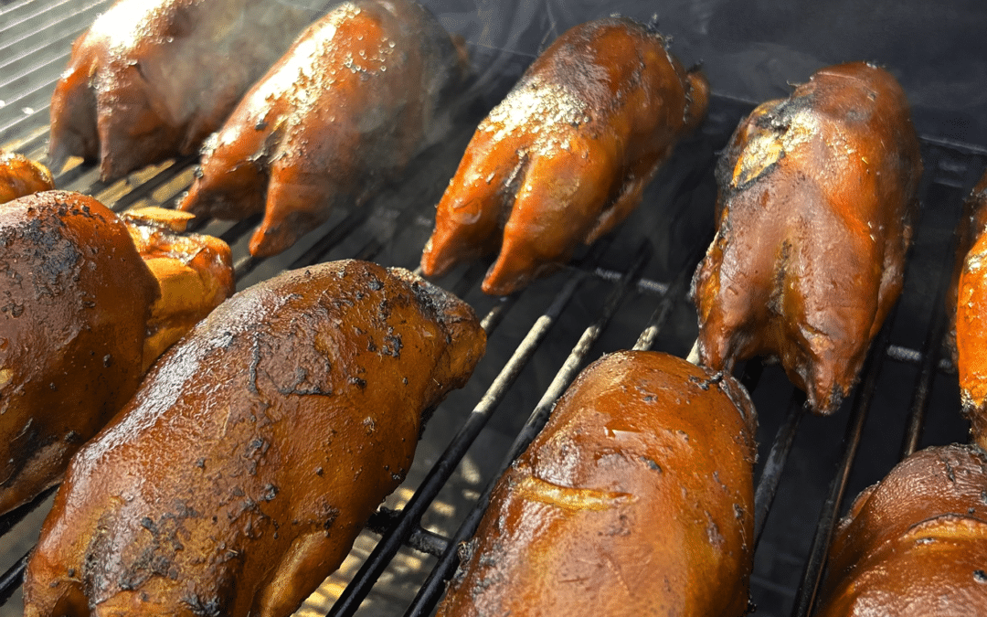 Smokin’ Pig’s Feet