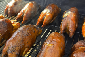 Smokin’ Pig’s Feet