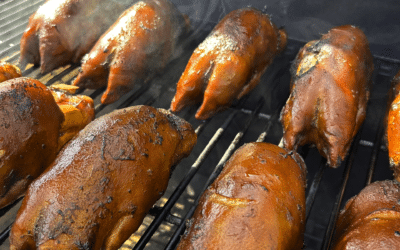 Smokin’ Pig’s Feet