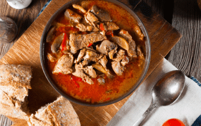 Hungarian Goulash