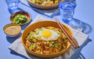 Stir-fried Pork Belly