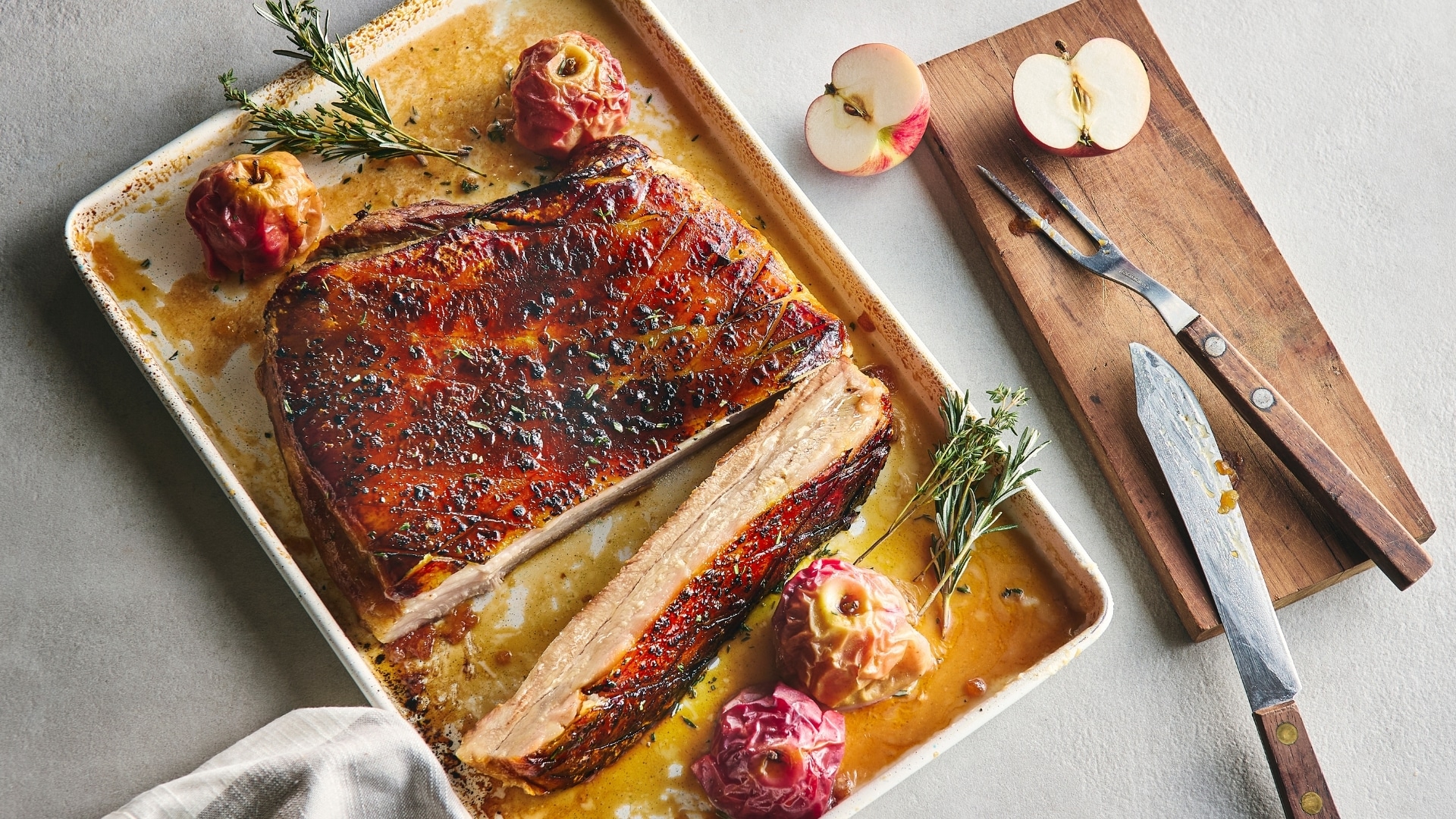 Low Temperature Roasting