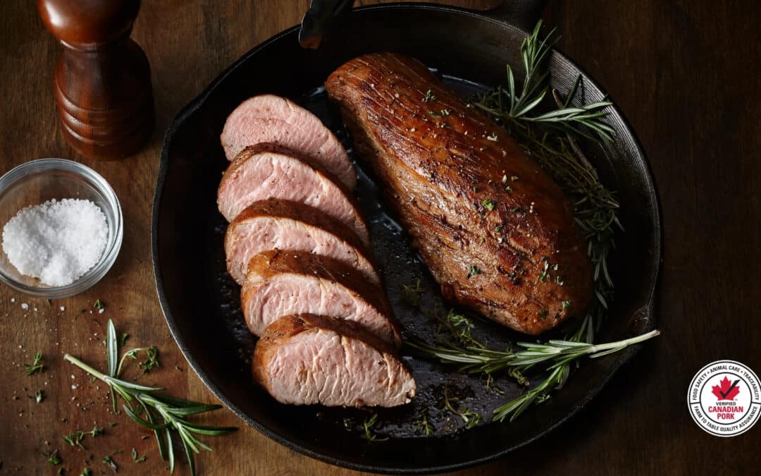 Perfect Pork Roasts