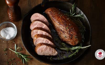 Perfect Pork Roasts