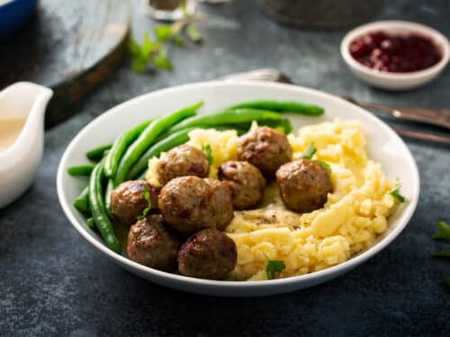 Swedish Meatballs
