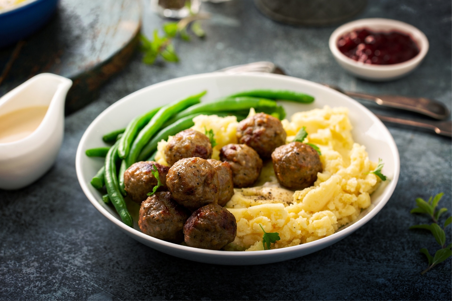 Swedish Meatballs