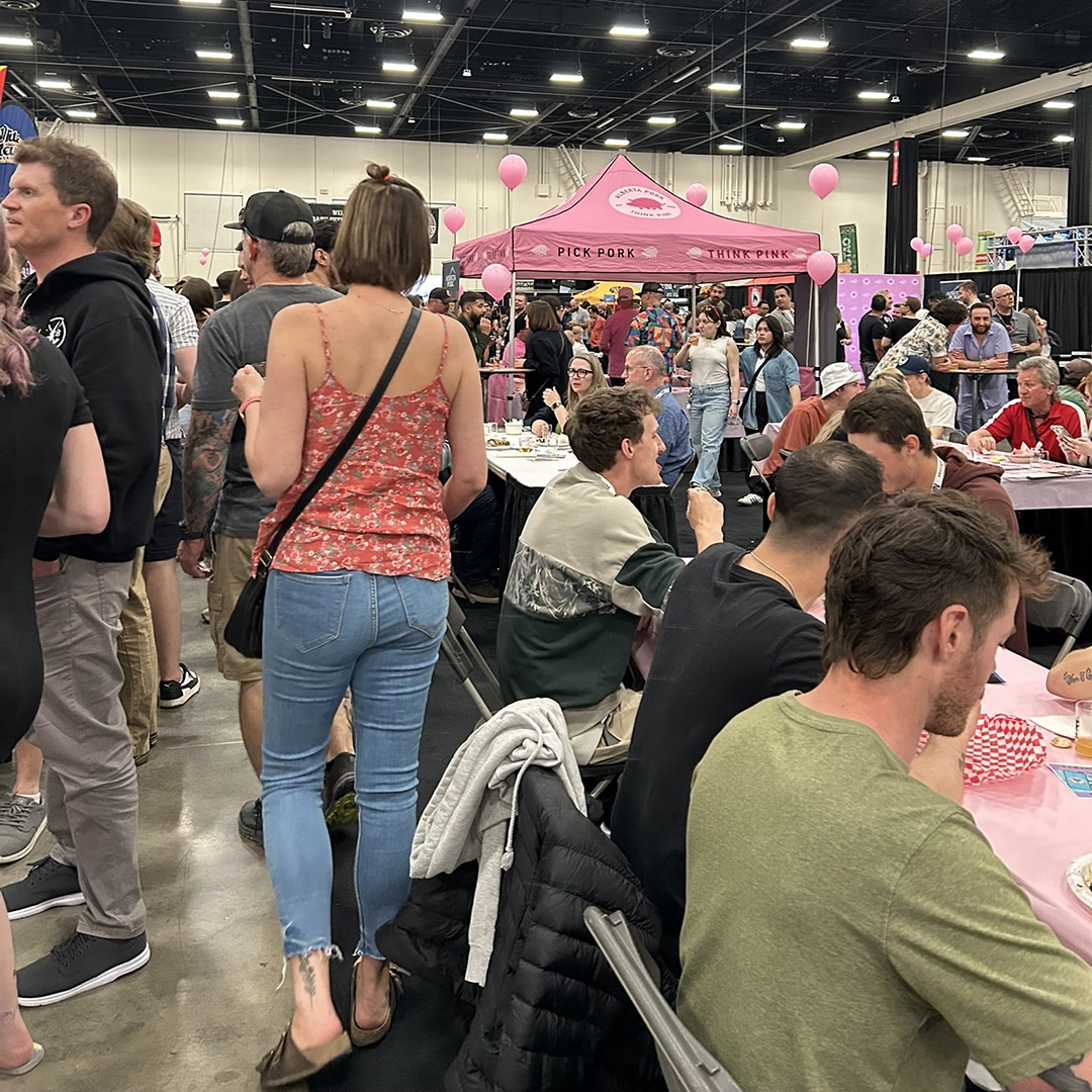 Beerfest Volunteer 1