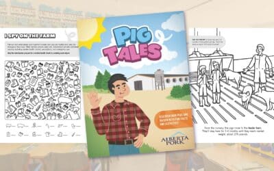 Pig Tales Activity Booklet