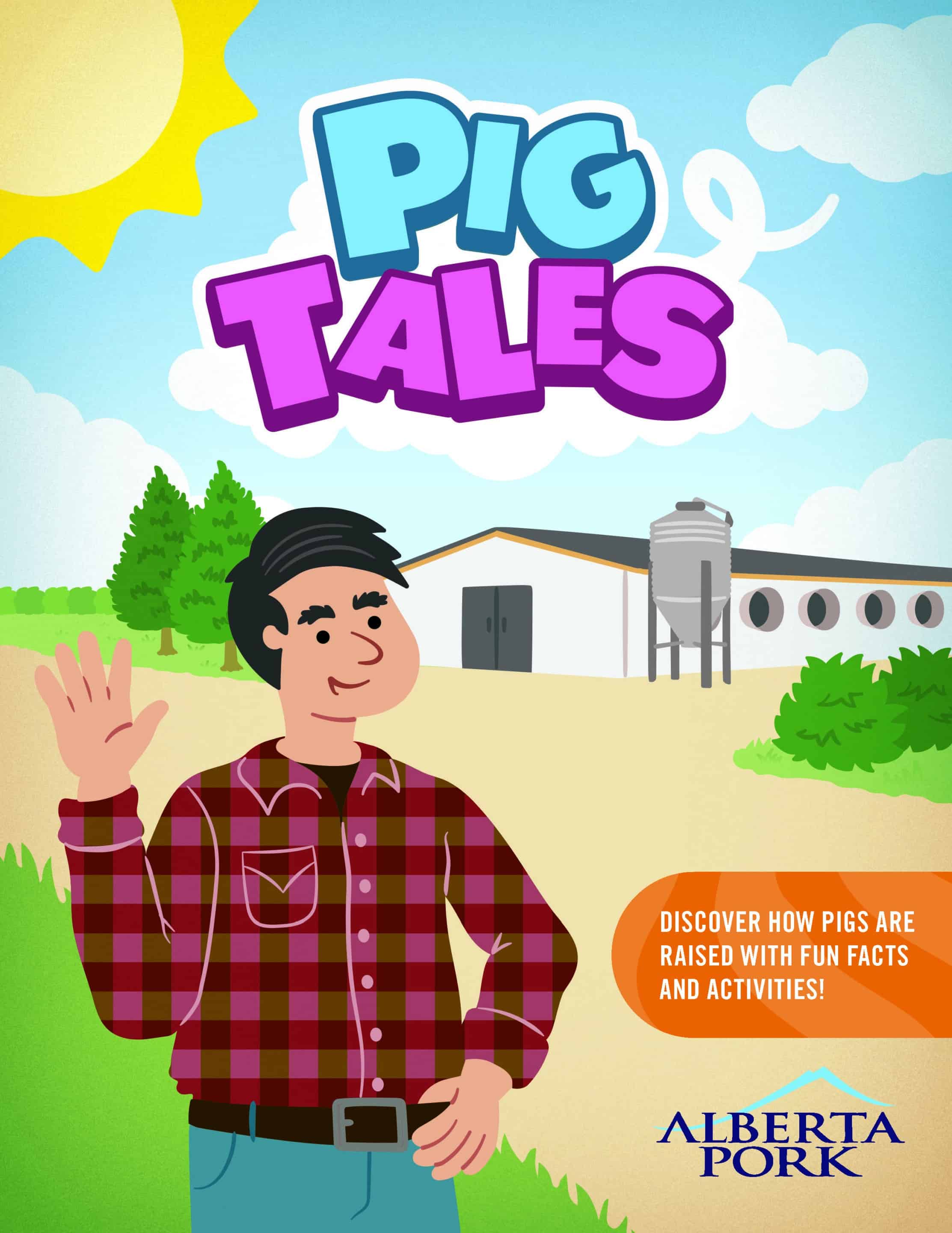Pig Tales Cover