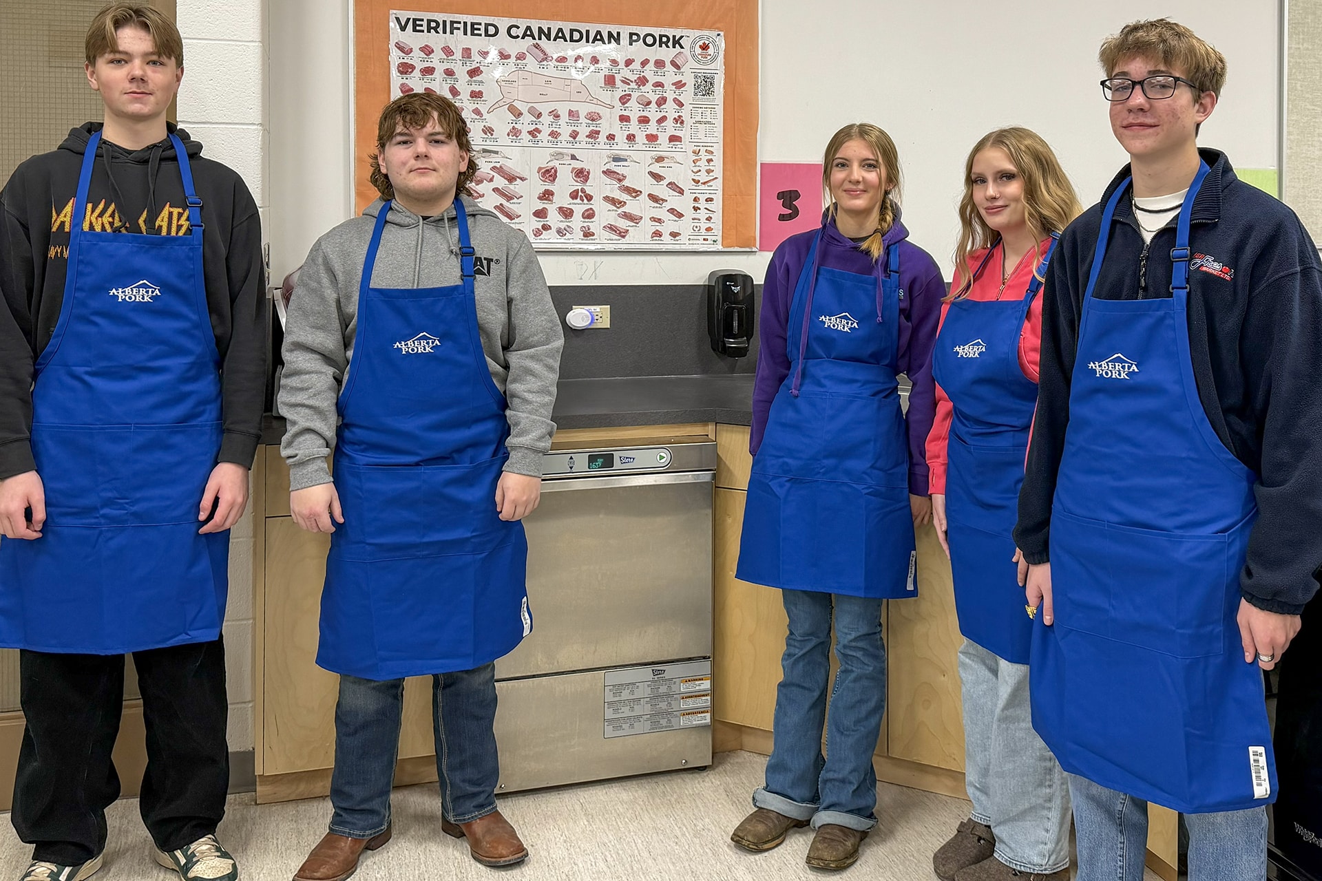Barrhead Composite High School