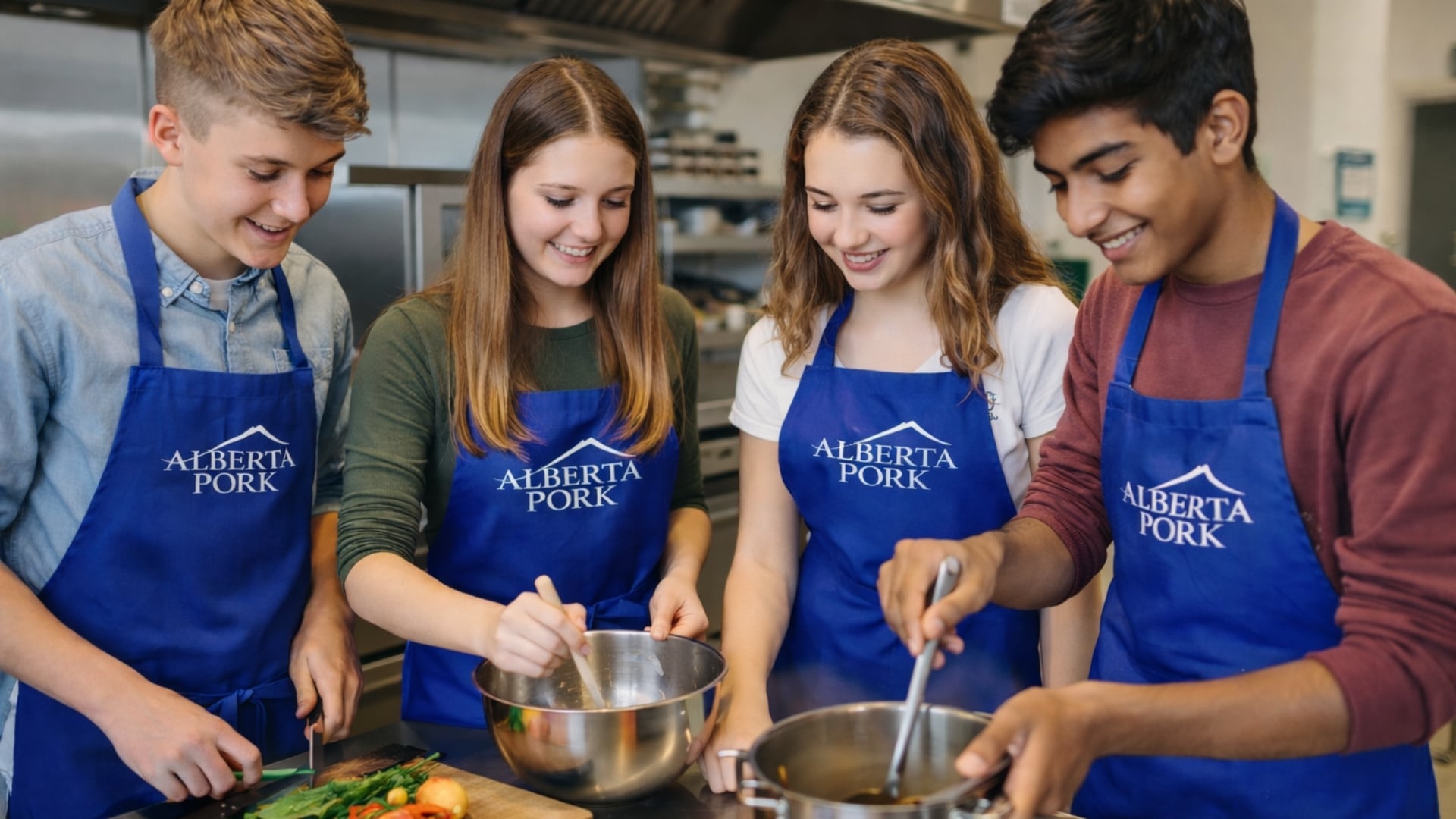 Future Chefs Project