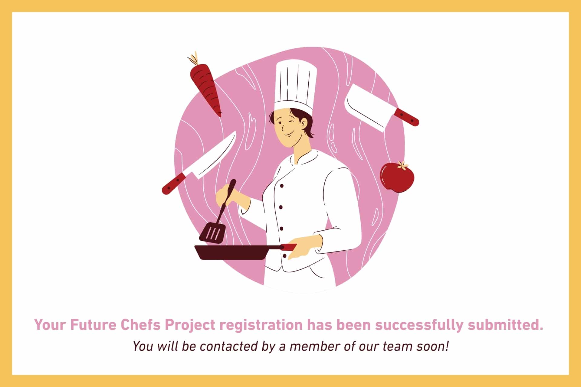 Future Chefs Project
