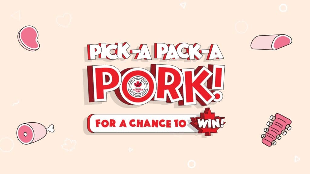 Pick-a-Pack-a-Pork