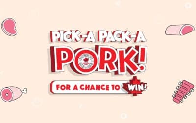 Pick-a-Pack-a-Pork Contest