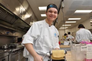 High School Culinary Competition - 2