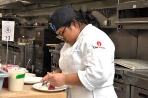 High School Culinary Competition - 3