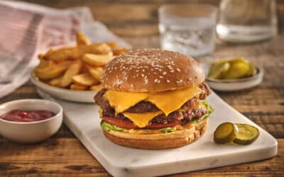 Ultimate Pork Burgers