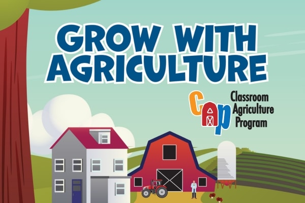 Classroom Agriculture Program Cover