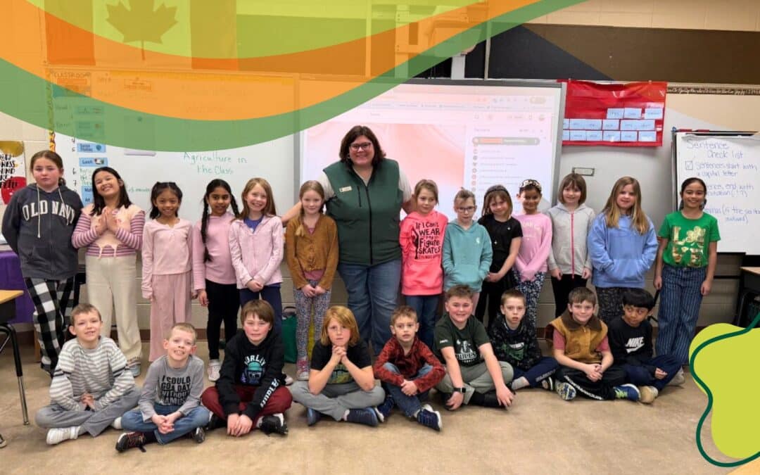 Classroom Agriculture Program