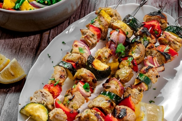 Grill and Chill Kebabs