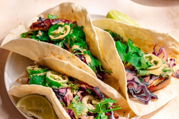 Grill and Chill Tacos